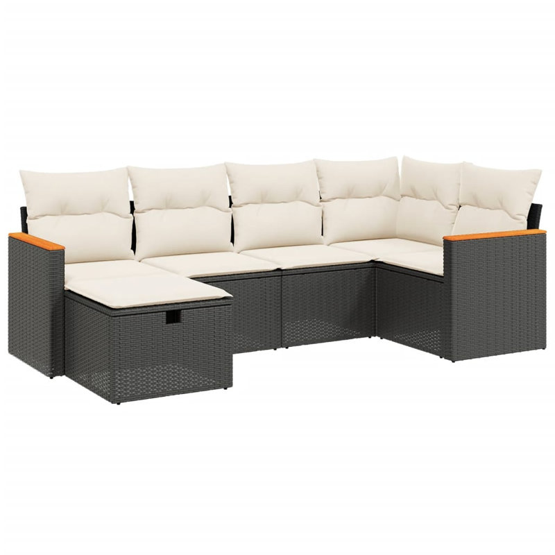 Vidaxl Garden Sofa Set
