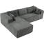 Canapé modulaire Castillon Cloud-1212478629