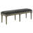Rinan Polyester Upholstered Bench