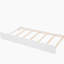 Lit de jour en bois avec lit gigogne simple-423619191-423619190