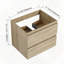 Meuble-lavabo mural sans lavabo-122478079