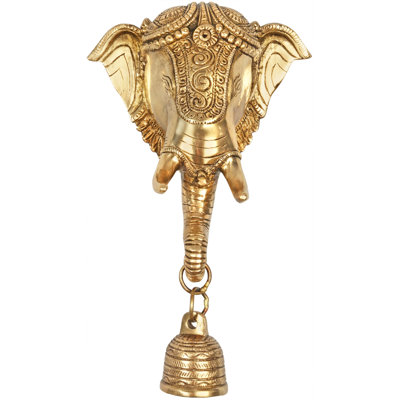 Cloche murale Ganesha