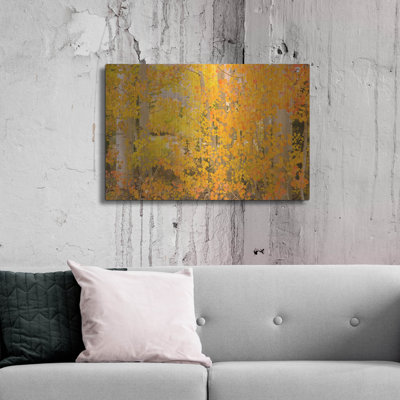 'North Lake Aspen' by Brandon Wong Wall Art