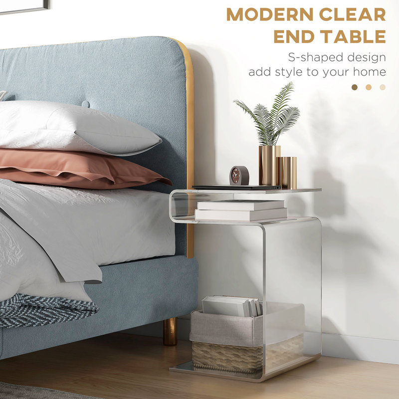 Khaden End Table