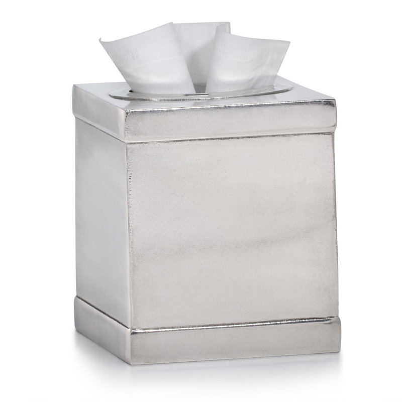 Couverture de mouchoir polie Contempo