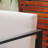 Lenus 78.74'' Wide Rectangle Aluminum Patio Sofa with Cushions