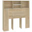 Headboard Cabinet Bedroom Home Indoor Bookcase-27686258-27686253