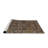 Chenille Oriental Indoor Rug-899644072