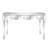 Jackob Glass Computer Desk