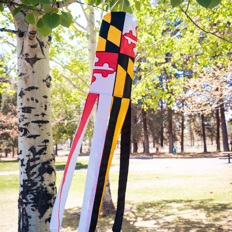 Maryland 40" Windsock