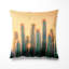 Coussin Markeitha Pastel Cacti At Sunrise I - Coussin-135800908