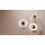 Riflesso Suspension 1 Crystal Transparent Matt Gold 3 L2210 Ul-1898064923-1898064922
