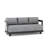 GRANADA ALUMINUM SOFA
