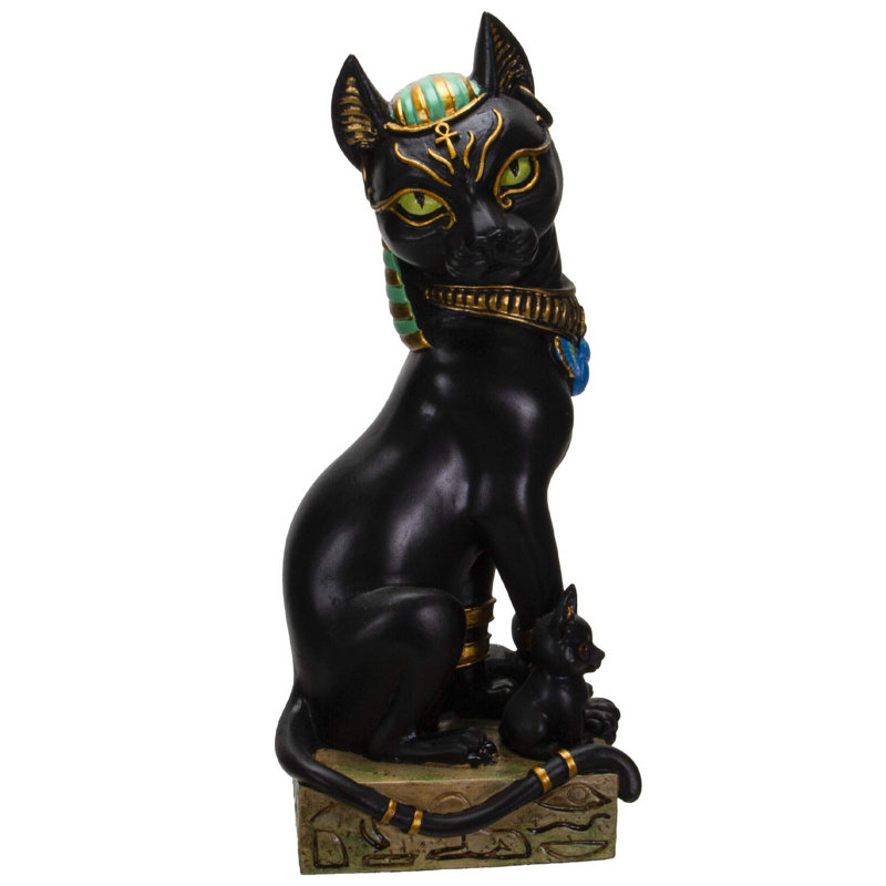 Orbisonia Handmade Ceramic / Porcelain Statue Decorative Object