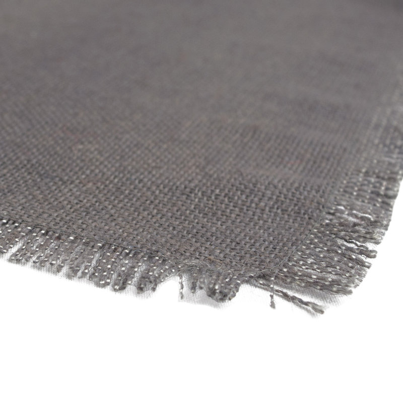Napperon de 19 po pour la cuisine Geoghegan, gris
