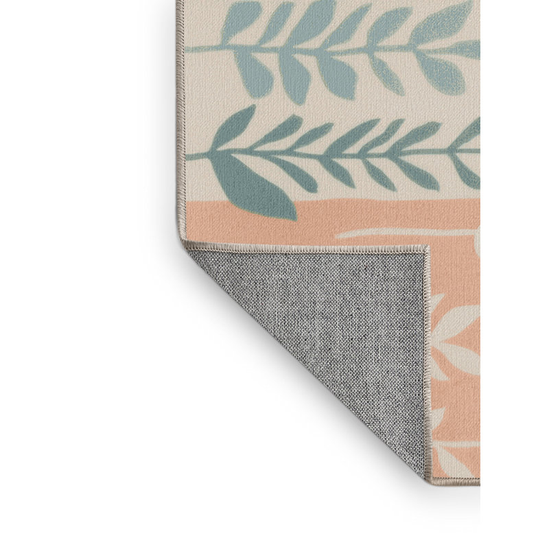 Meadow Glow Rug, Rectangle 2' x 3'