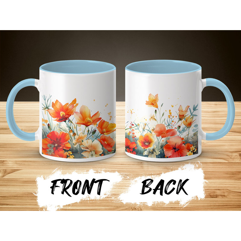 Ceramic Coffee Mug