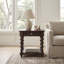 Table de chevet avec tablette Davey Hartwell