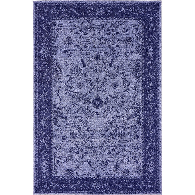 Amika Oriental Indoor Rug, Rectangle 5' x 8'