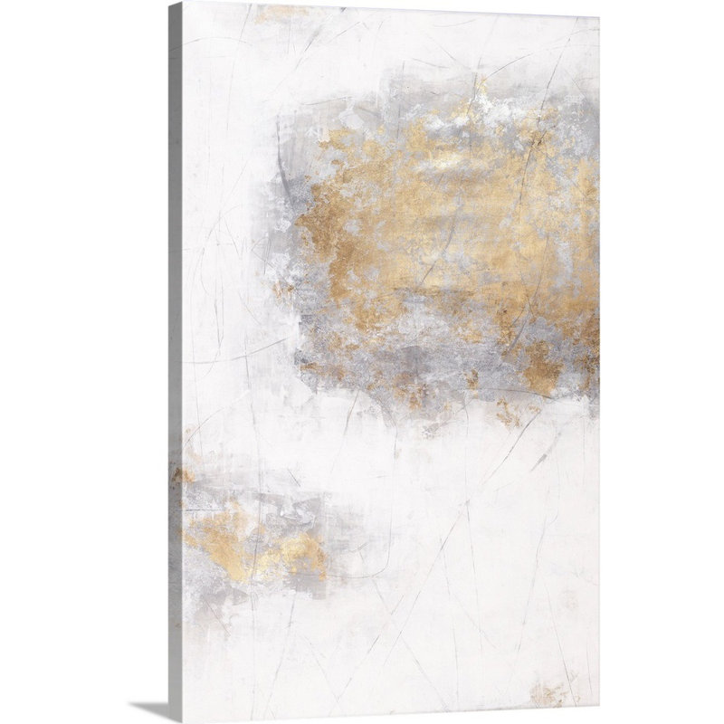 «Metamorphic II» par Joshua Schicker, reproduction d'art graphique sur toile, H 48 po x l 32 po x P 1,25 po, Toile tendue