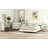 Lusia Upholstered Platform Bed,Bed Frame-26281214