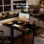 Bureau debout en verre Diante-464862133