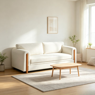 Modern 3seater Upholstered Couch 791 Sofa Couch