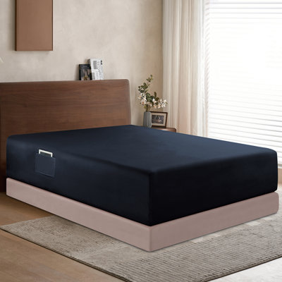 Microfiber Fitted Sheet