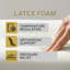 Pocketo Sareer Pocket Sprung 1000 Mattress-22862341