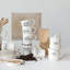 Inspirational Brew Stoneware Coffee Mug Set