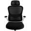 Chaise de bureau Leshelle