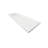 MEBO 19.7 " Rectangular Bathroom Sink with Faucet and Overflow Hole