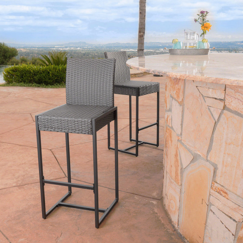 2-Piece Barstool