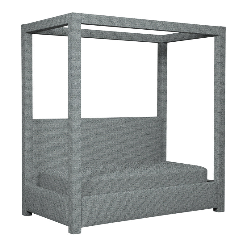 Thom Filicia Home Twin Solid Wood Daybed, Ozark Marina