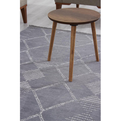 Tapis Megnan avec envers antidérapant