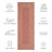 Herefordshire Performance Floral Indoor/Outdoor Area Rug