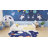 Kids Bed Soild Wood Platform Floor Bed With Safety Guardrails And Door For Bedrooms-906578175-925506648