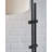 Pariaman 60'' Swing Arm Floor Lamp-633436676