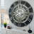 Wall Clock 36" Oversized for Living Room decor with Real Moving Gears England Collection-107103018