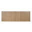 Rosalie 120" Extendable Dining Table