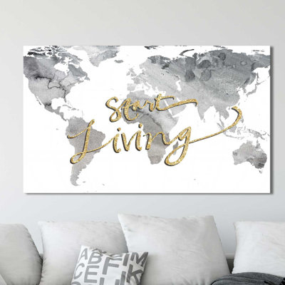 " Start Living "