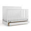 Sasha 5-In-1 Convertible Crib With Drawer-102334593