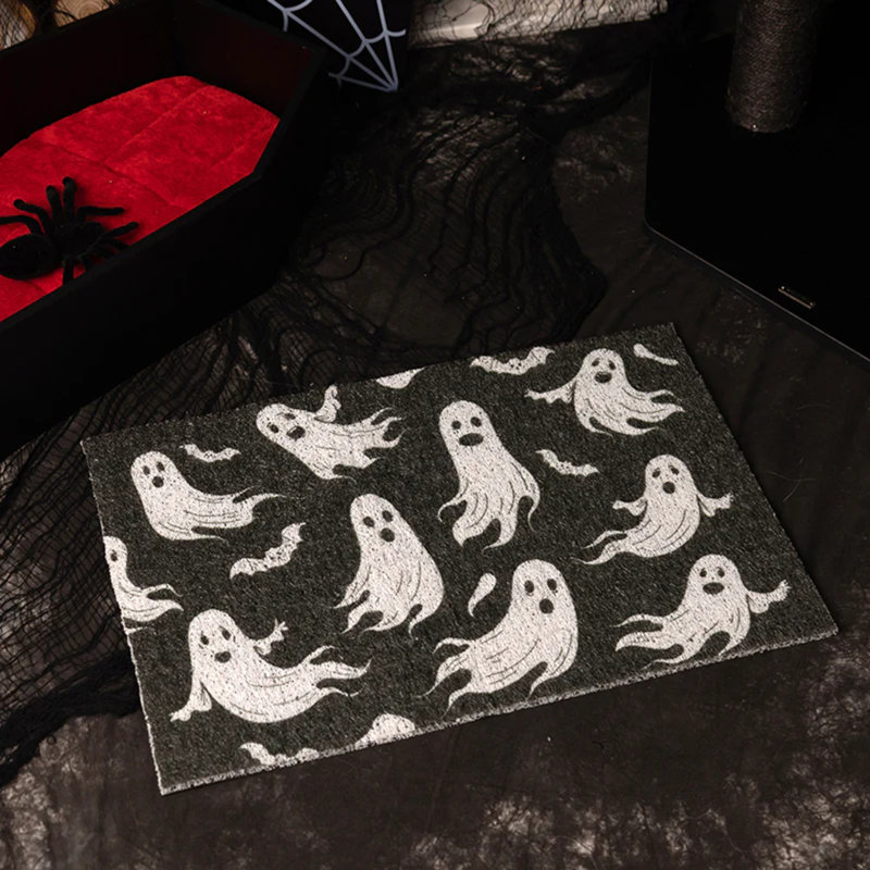 Tapis pour chat Happy & Polly Halloween