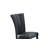 Sabellanni Tufted Faux Leather Upholstered Pine Solid Wood Parsons Chair
