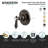 Kingston Brass Heirloom Single-Handle Wall Mount Three-Way Diverter Valve with Trim Kit-71992606