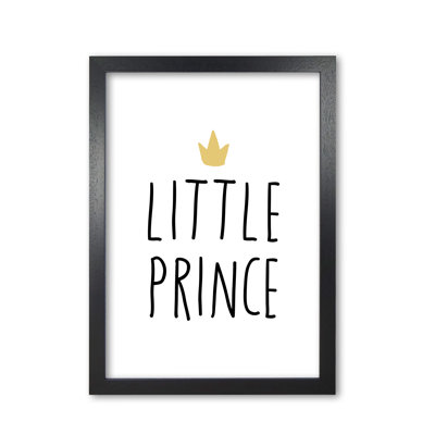 Little Prince - Print