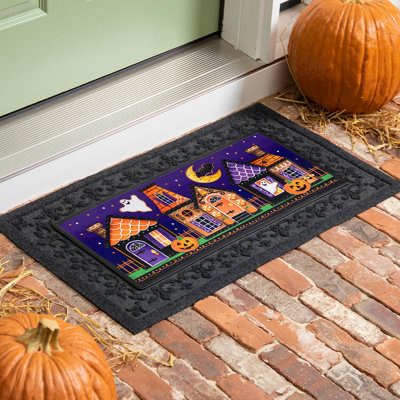 Tapis Sassafras Trick or Sweets