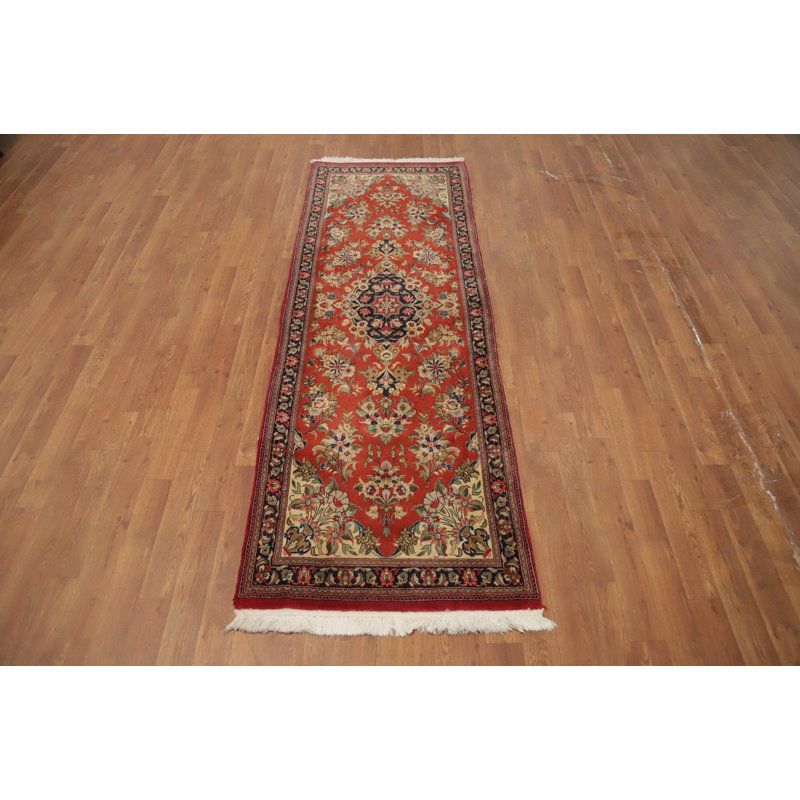 Tapis de couloir traditionnel 2 x 7