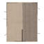 Rez Kilim One-of-a-Kind 3'9X4'9 Area Rug