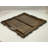 A & E Millwork Ltd Handmade 25'' L Solid Wood Game Set